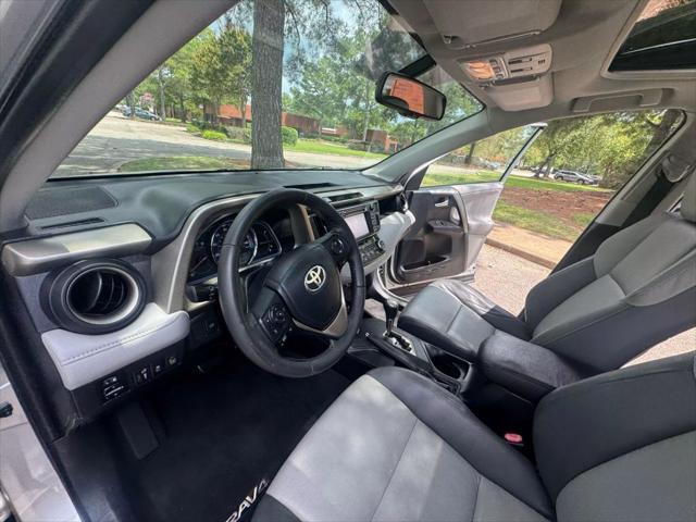 used 2013 Toyota RAV4 car, priced at $14,999