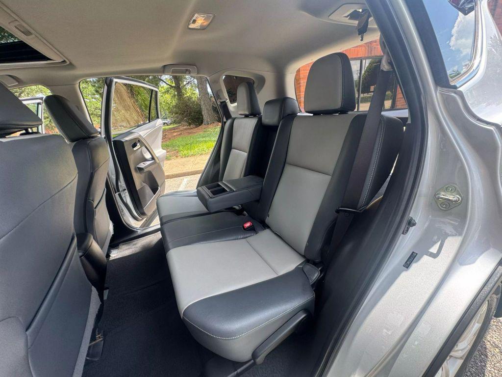 used 2013 Toyota RAV4 car, priced at $14,999