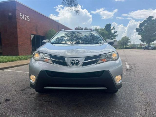used 2013 Toyota RAV4 car, priced at $14,999