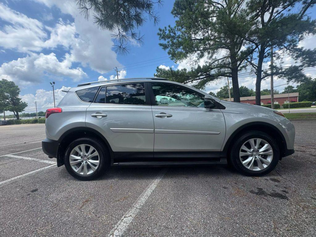 used 2013 Toyota RAV4 car, priced at $14,999
