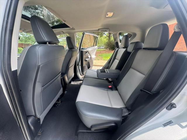 used 2013 Toyota RAV4 car, priced at $14,999