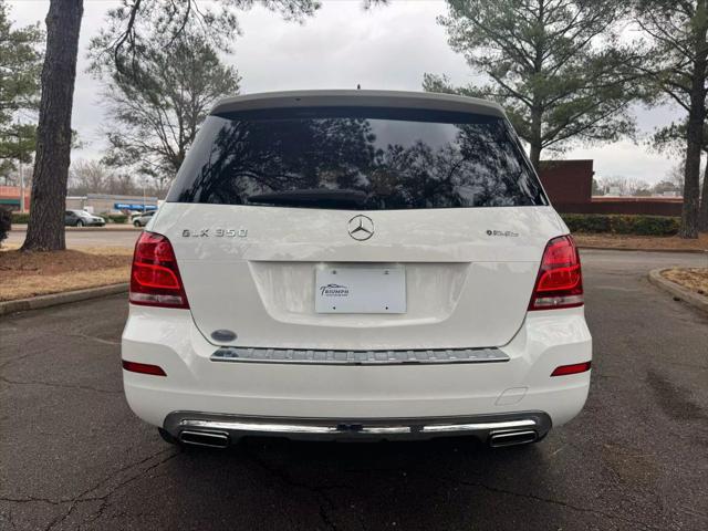 used 2014 Mercedes-Benz GLK-Class car, priced at $14,999