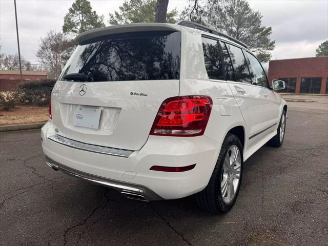 used 2014 Mercedes-Benz GLK-Class car, priced at $14,999