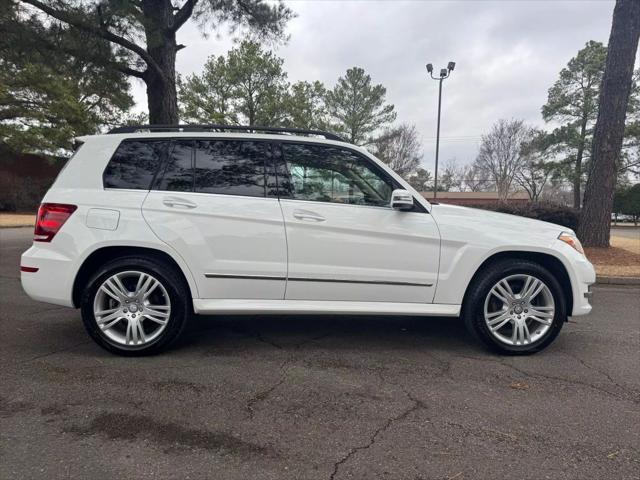 used 2014 Mercedes-Benz GLK-Class car, priced at $14,999