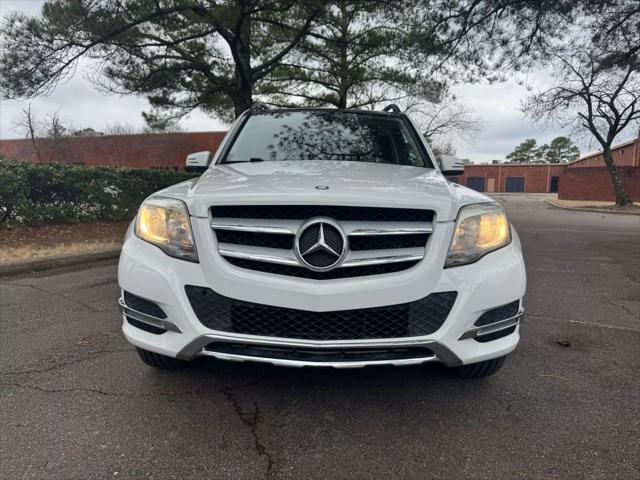 used 2014 Mercedes-Benz GLK-Class car, priced at $14,999