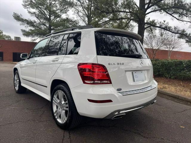 used 2014 Mercedes-Benz GLK-Class car, priced at $14,999