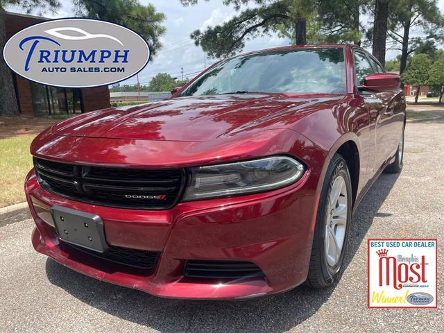 used 2019 Dodge Charger car, priced at $14,895