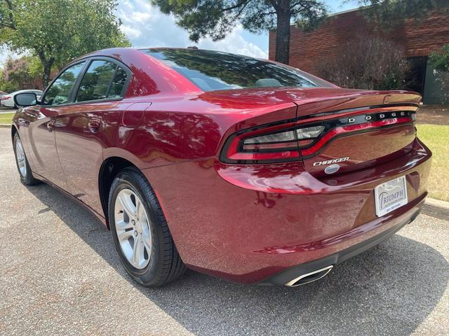 used 2019 Dodge Charger car, priced at $16,900