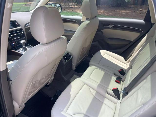 used 2016 Audi Q5 car, priced at $16,995