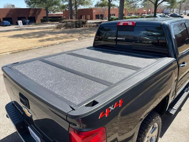 used 2018 Chevrolet Silverado 1500 car, priced at $25,595