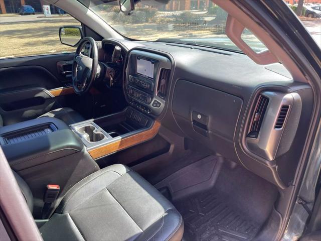 used 2018 Chevrolet Silverado 1500 car, priced at $25,595