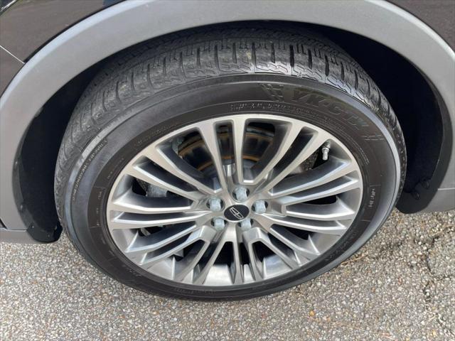 used 2016 Lincoln MKX car, priced at $12,995