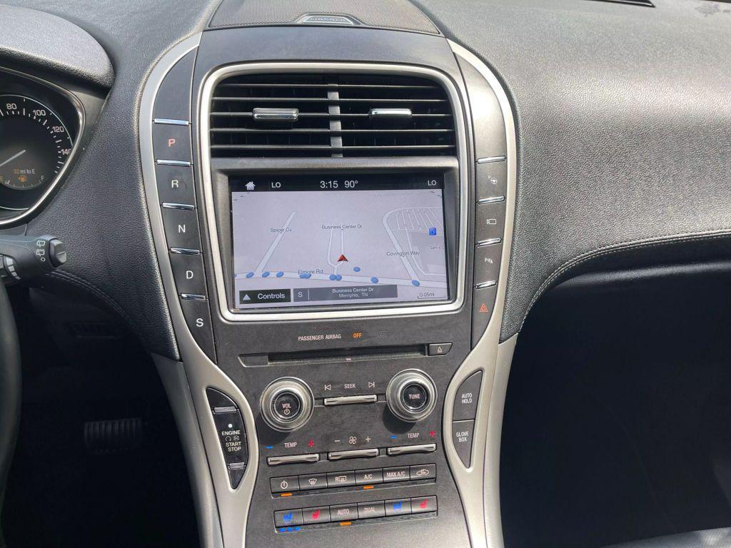 used 2016 Lincoln MKX car, priced at $10,995