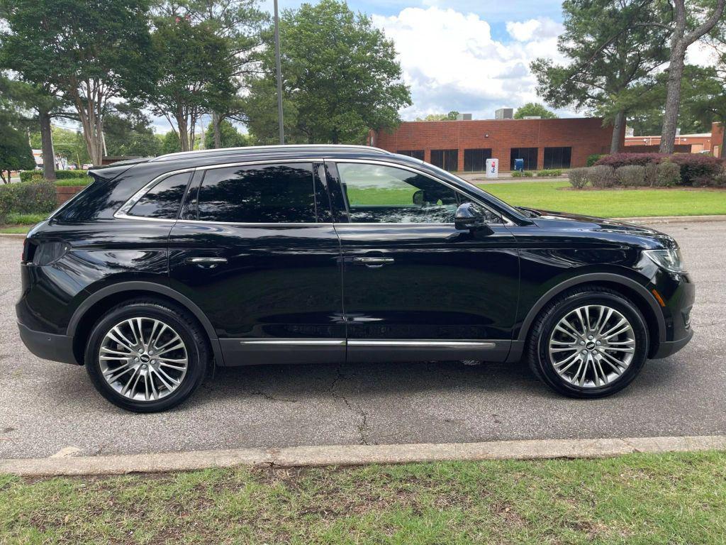 used 2016 Lincoln MKX car, priced at $10,995