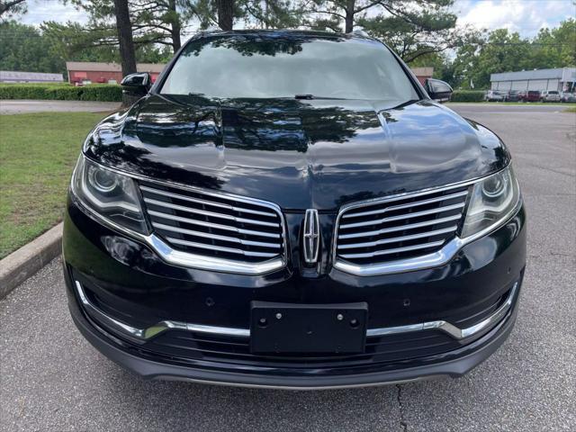 used 2016 Lincoln MKX car, priced at $12,995
