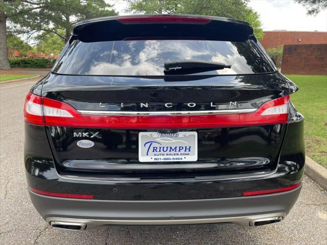 used 2016 Lincoln MKX car, priced at $12,995