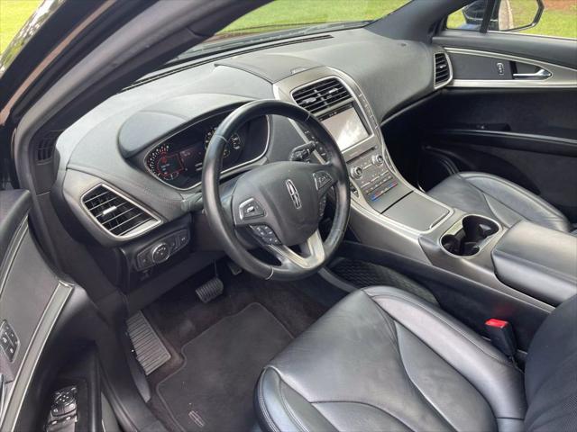 used 2016 Lincoln MKX car, priced at $12,995