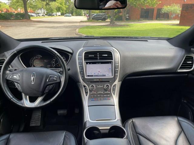 used 2016 Lincoln MKX car, priced at $12,995