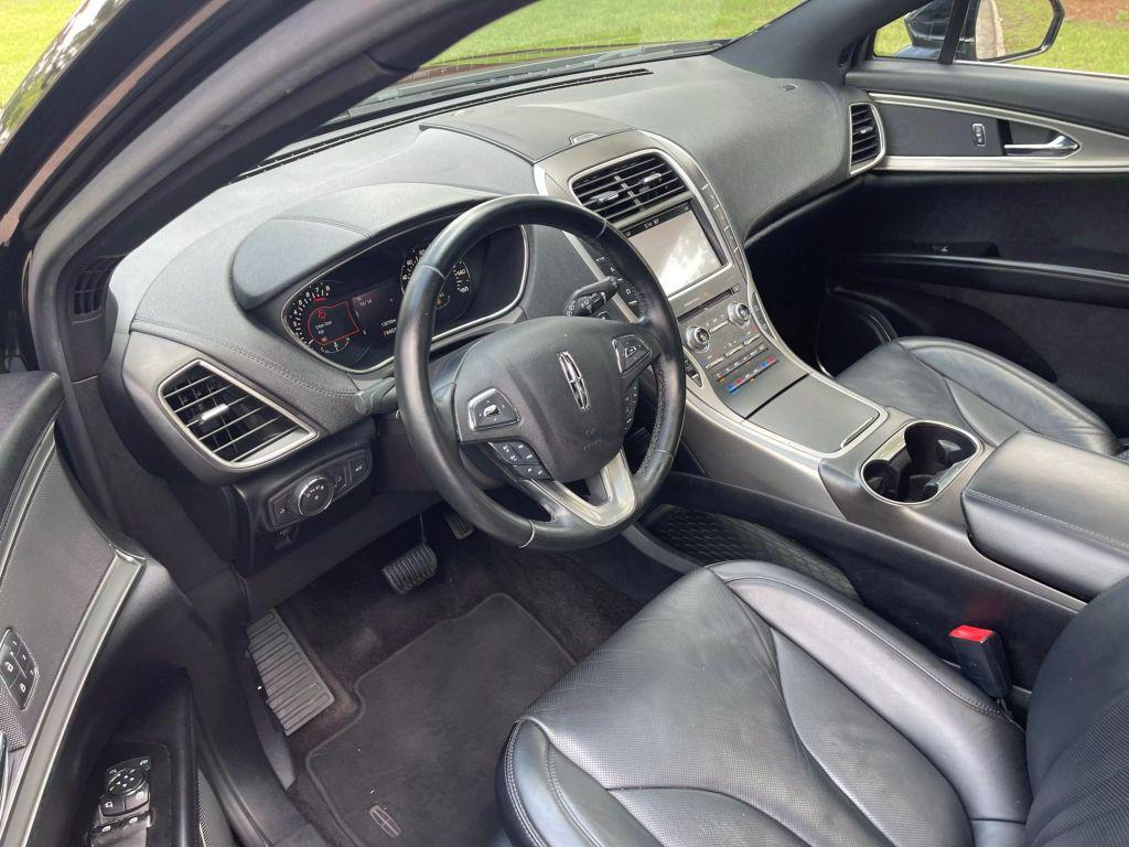 used 2016 Lincoln MKX car, priced at $10,995