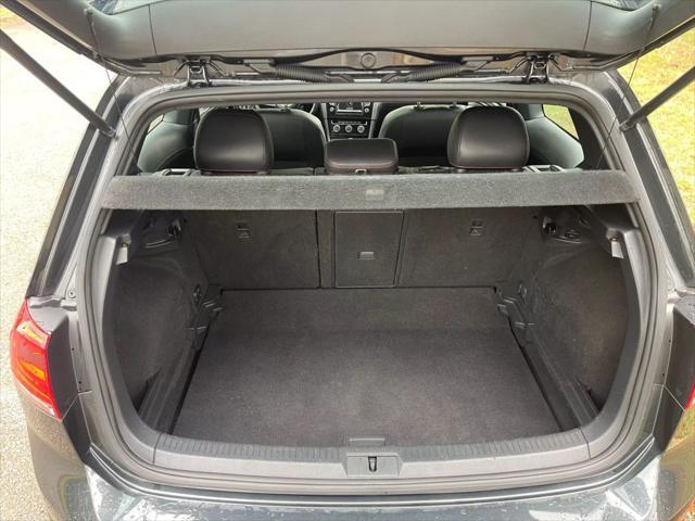used 2015 Volkswagen Golf GTI car, priced at $14,595