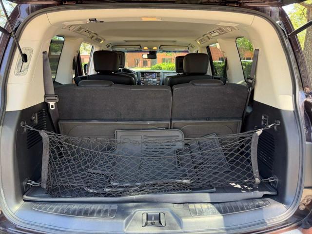 used 2016 INFINITI QX80 car, priced at $18,995