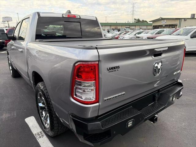 used 2022 Ram 1500 car, priced at $32,688