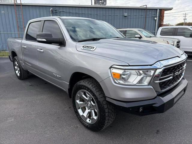 used 2022 Ram 1500 car, priced at $32,688