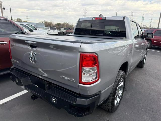 used 2022 Ram 1500 car, priced at $32,688