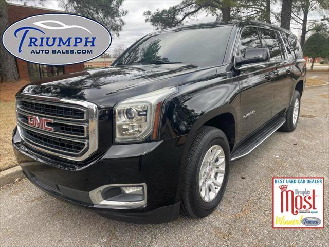 used 2017 GMC Yukon XL car, priced at $18,990