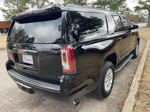 used 2017 GMC Yukon XL car, priced at $18,990