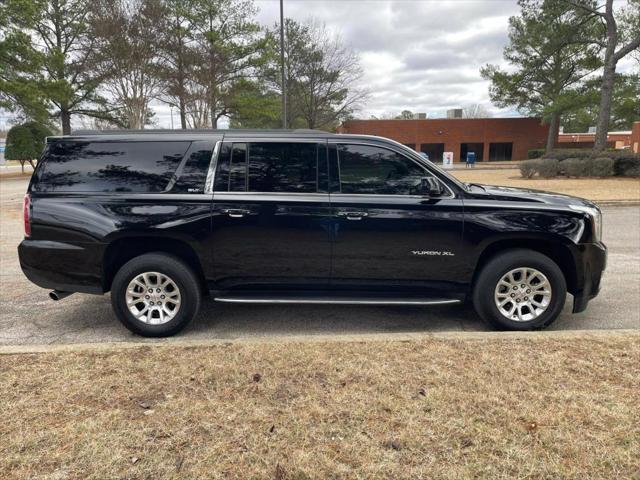 used 2017 GMC Yukon XL car, priced at $18,990