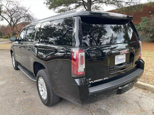 used 2017 GMC Yukon XL car, priced at $18,990