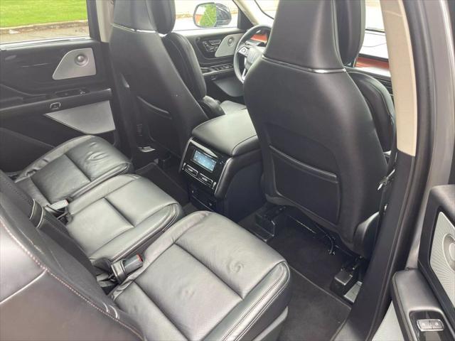 used 2021 Lincoln Aviator car, priced at $34,595