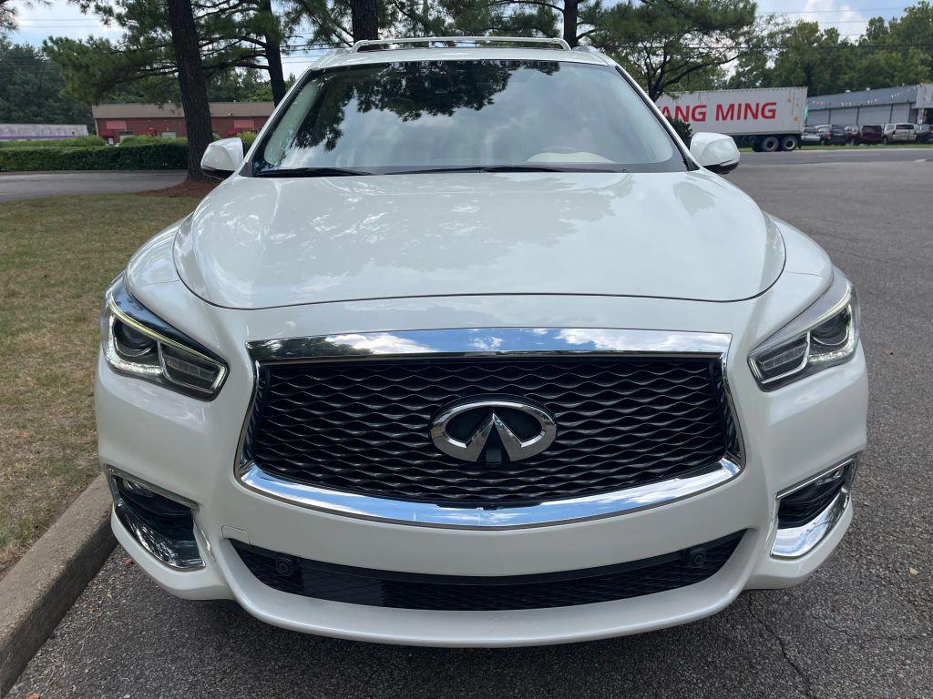 used 2017 INFINITI QX60 car, priced at $14,595