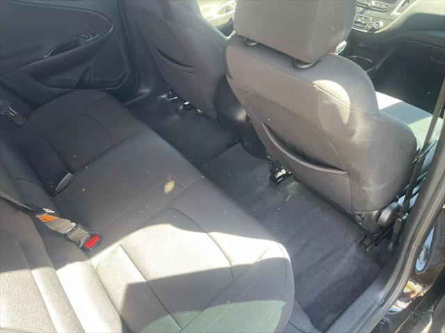used 2021 Chevrolet Malibu car, priced at $17,395