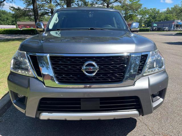 used 2018 Nissan Armada car, priced at $16,900