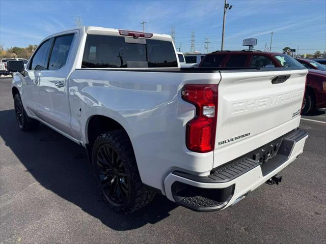 used 2021 Chevrolet Silverado 1500 car, priced at $38,688