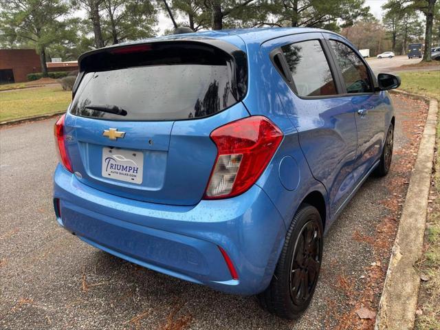 used 2017 Chevrolet Spark car, priced at $9,975