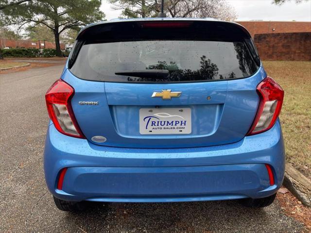 used 2017 Chevrolet Spark car, priced at $8,975