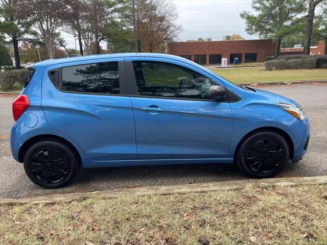 used 2017 Chevrolet Spark car, priced at $8,975