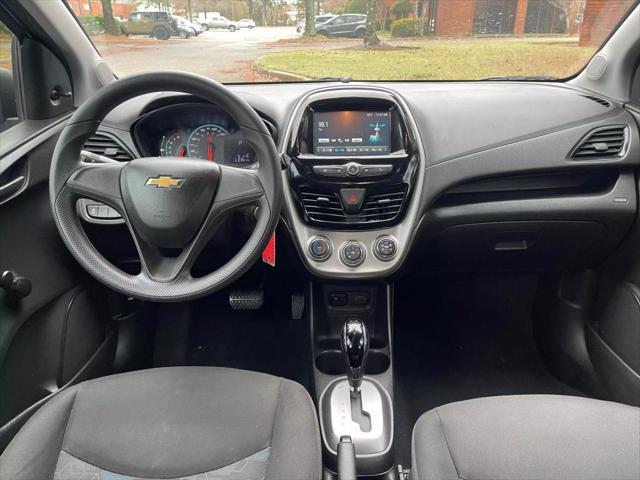 used 2017 Chevrolet Spark car, priced at $8,975