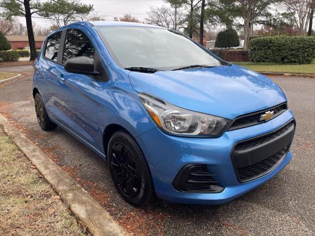 used 2017 Chevrolet Spark car, priced at $8,975