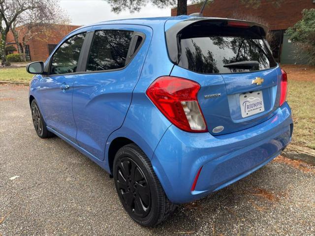 used 2017 Chevrolet Spark car, priced at $9,975