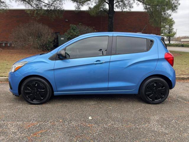 used 2017 Chevrolet Spark car, priced at $8,975