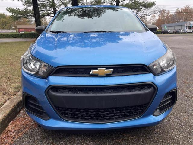 used 2017 Chevrolet Spark car, priced at $9,975