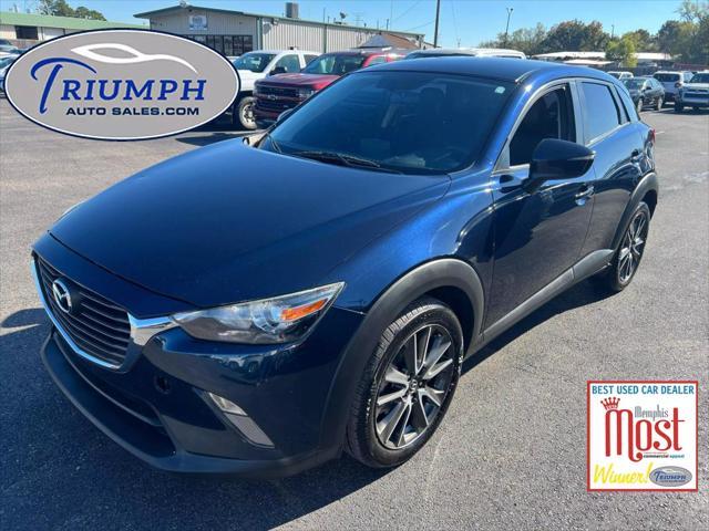 used 2017 Mazda CX-3 car, priced at $12,388