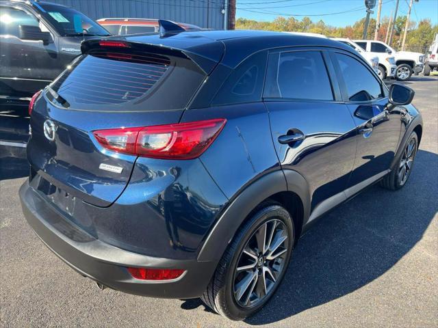 used 2017 Mazda CX-3 car, priced at $12,388