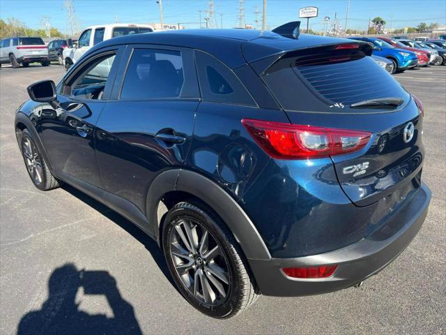 used 2017 Mazda CX-3 car, priced at $12,388