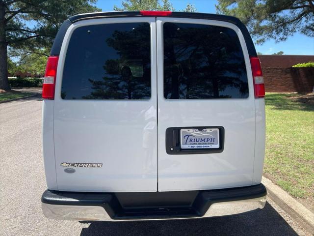 used 2020 Chevrolet Express 3500 car, priced at $26,995