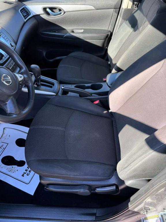 used 2018 Nissan Sentra car, priced at $10,988